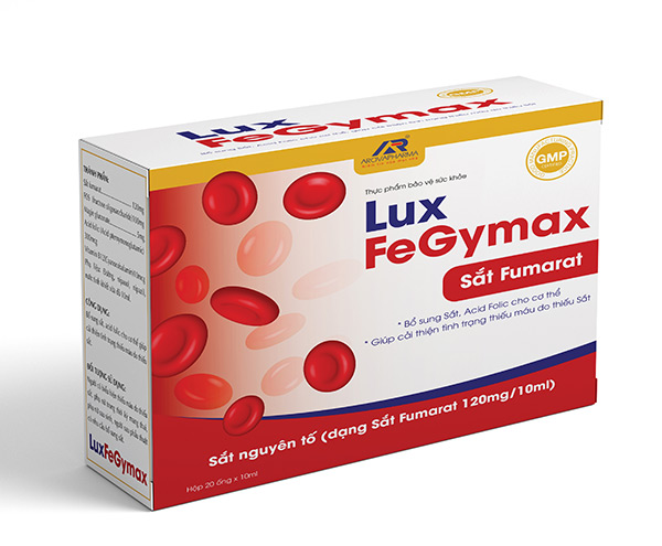 Lux FeGymax