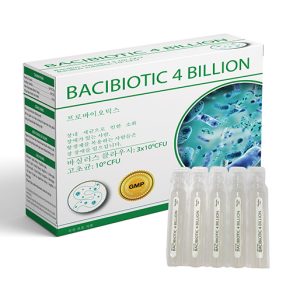 Bacibiotic 4 Billion