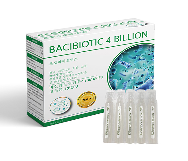 Bacibiotic 4 Billion