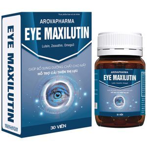 Eye Maxilutin