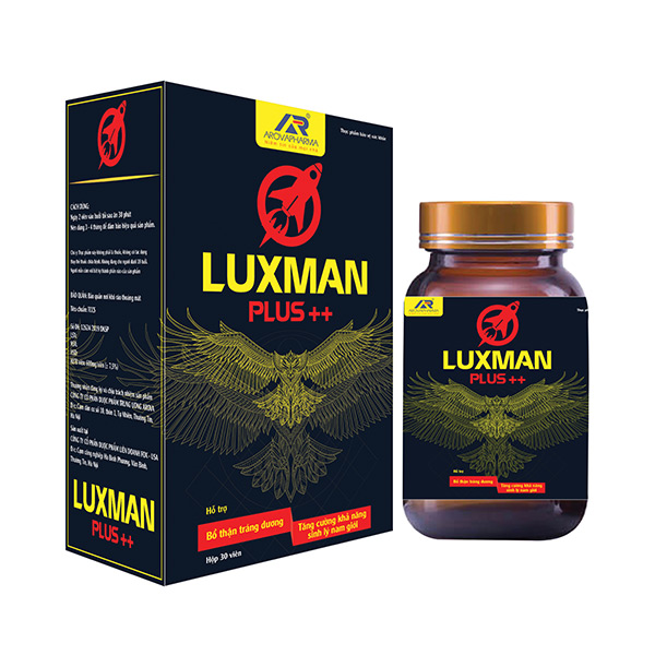 Luxman Plus